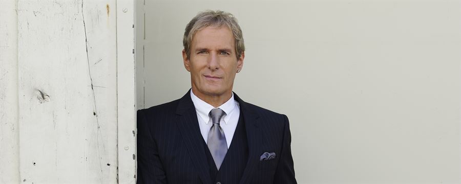 Michael Bolton, el rey de la Balada llega a Marbella