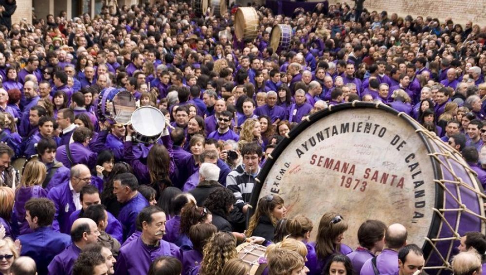 El tambor y la Semana Santa: tradición y ritmo