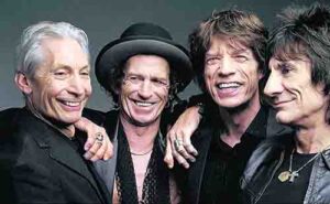 The Rolling Stones en canal oldies Motiva