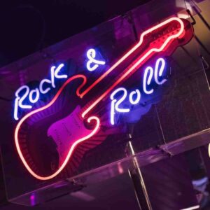 Tu hilo con estilo: rock