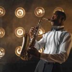 Jazz hilo musical para negocios