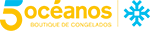 5 oceanos logo